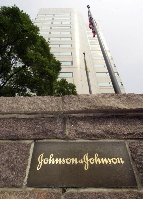 Johnson & Johnson HQ