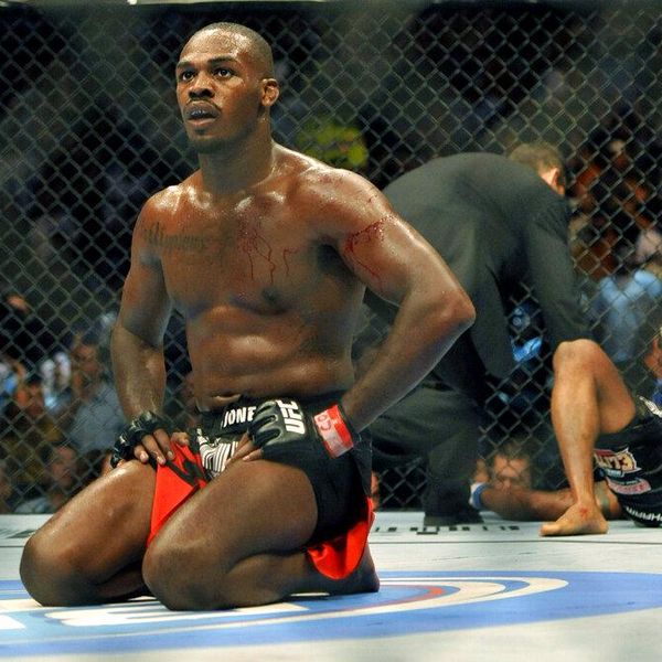 Best UFC Fighters of All Time