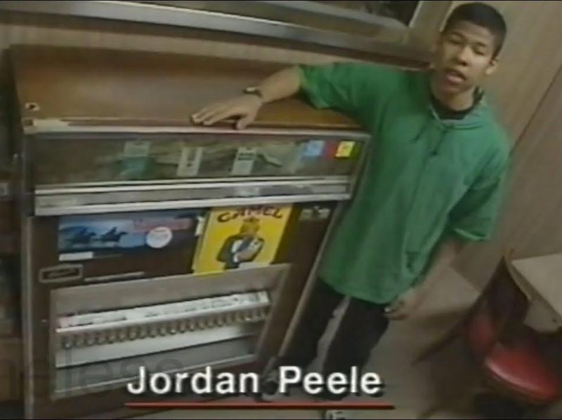Jordan Peele's smoking PSA