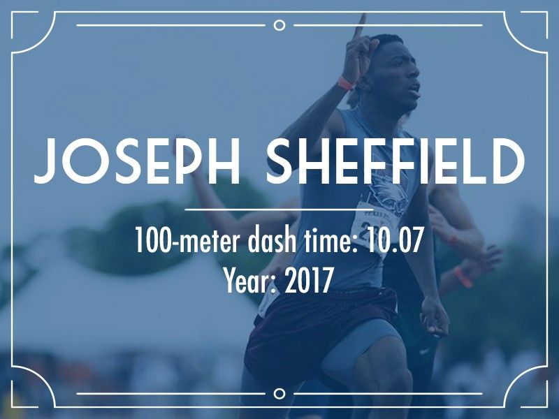 Joseph Sheffield