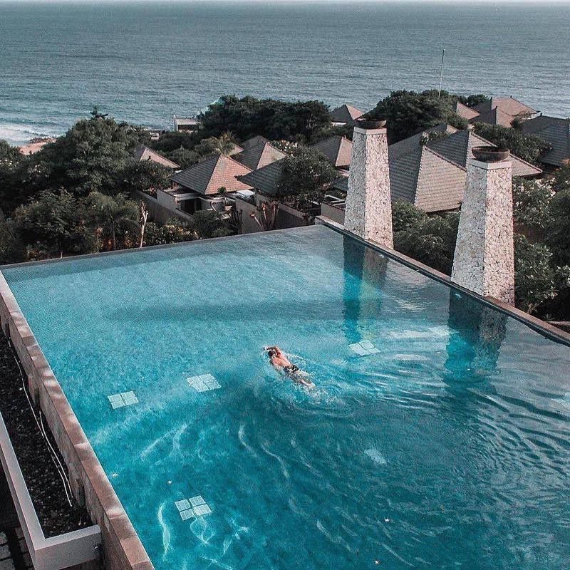 Jumana Bali Ungasan Resort