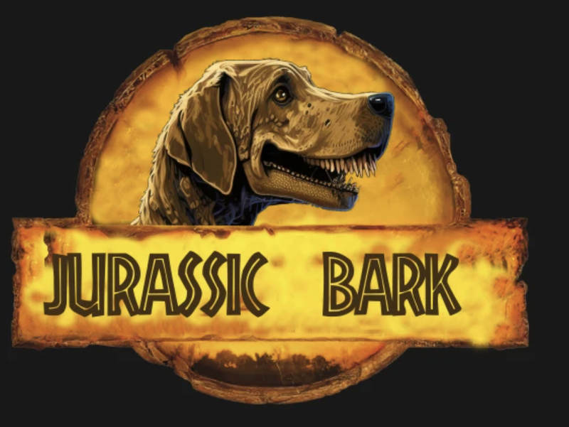 Jurassic Barl T-shirt