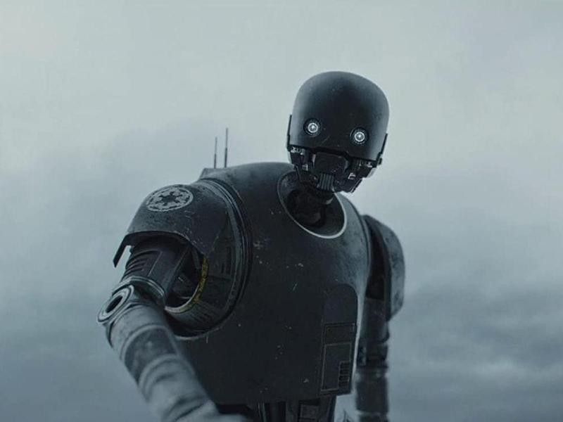 K-2SO from Rogue One