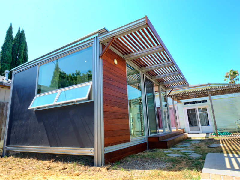 K5 and K6 Series Tiny Homes by KitHaus