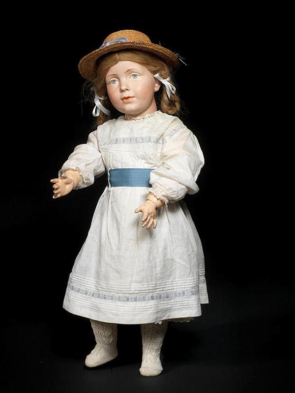 Kämmer & Reinhardt Character Doll