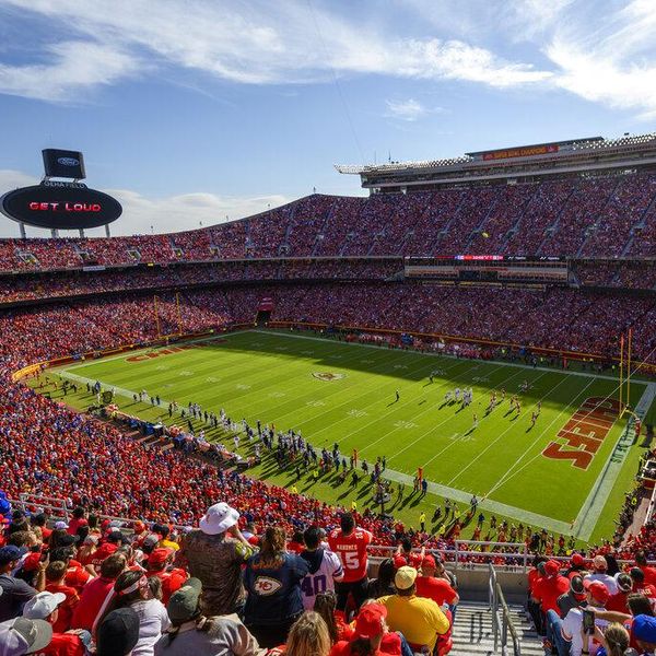 These Are the Loudest NFL Stadiums