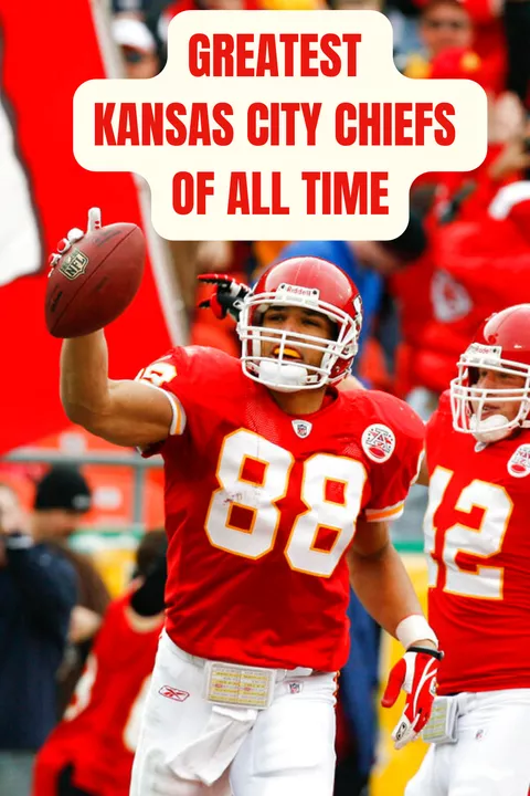 Top 10 Kansas City Chiefs Players of All Time