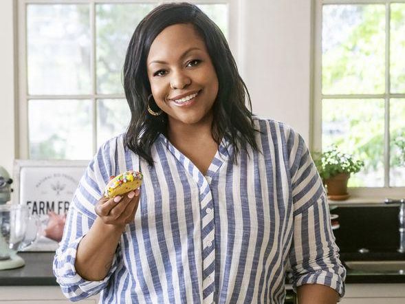 Kardea Brown on Food Network's Delicious Miss Brown