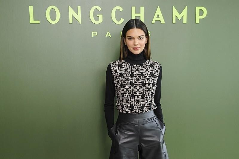 Kendall Jenner is a fashion trend-setter, especially on social media