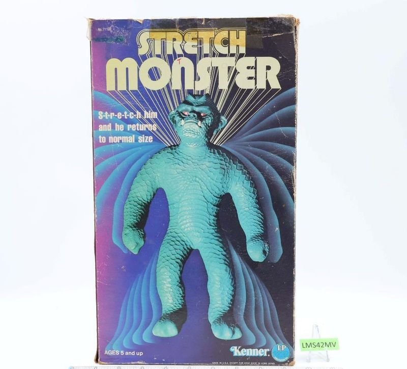 Kenner Stretch Monster Custom Figure