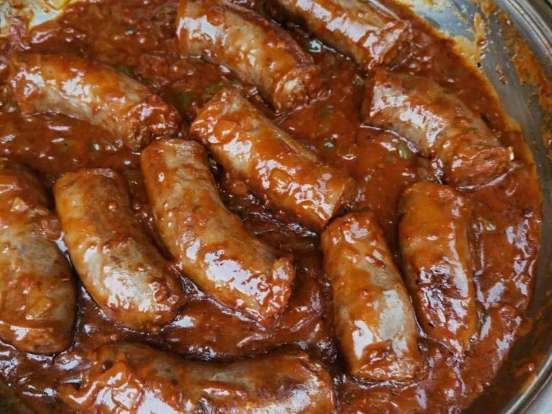 Kenyan sausage
