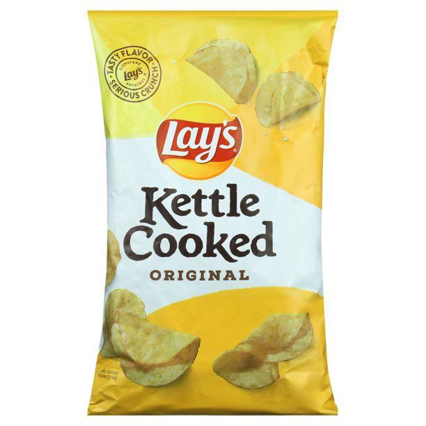 Kettle-Cooked Original Potato Chips
