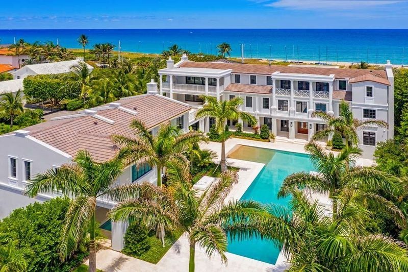 Kevin James' house in Delray Beach, Florida