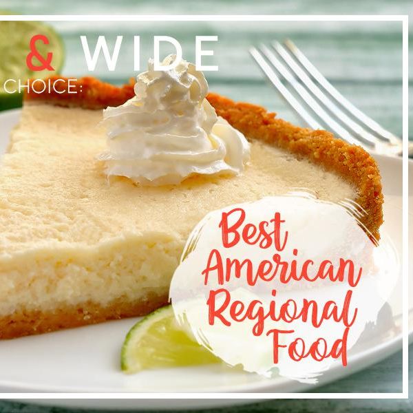 Readers’ Choice: Key Lime Pie Is the Best Regional Food