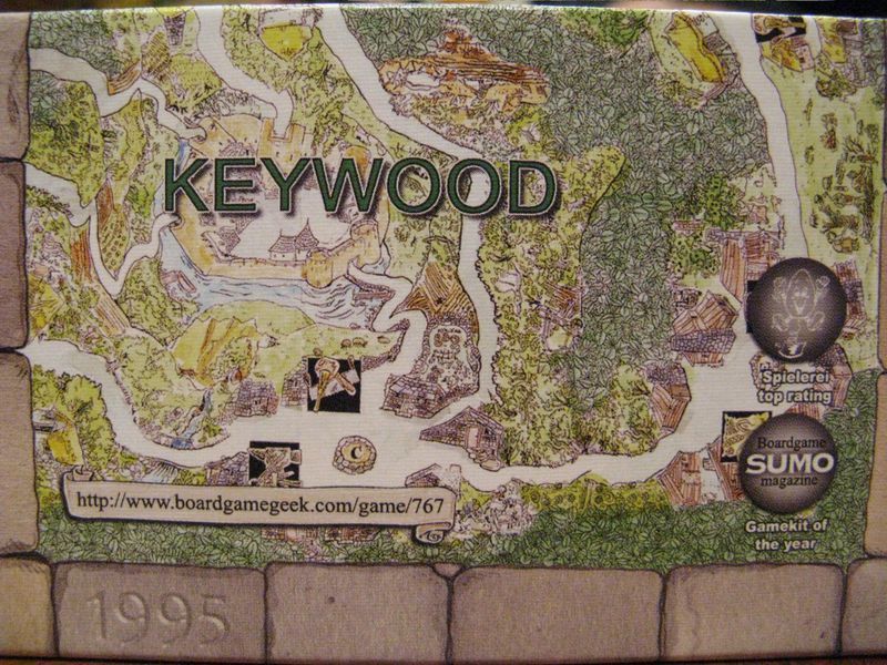 Keywood