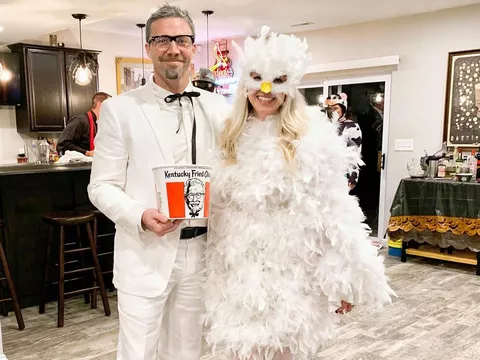 This Couple Dressed Up As Queen & Slim For Halloween and Nailed It