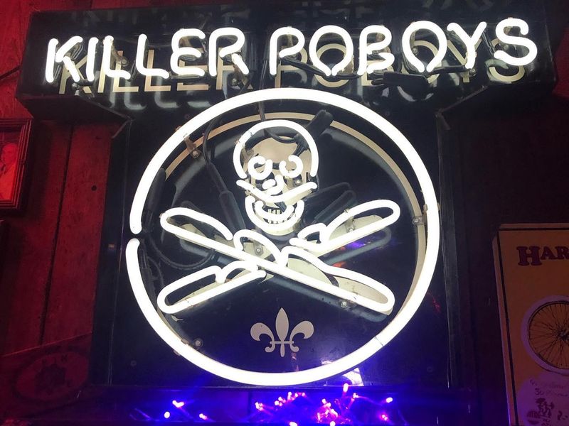 Killer PoBoys logo