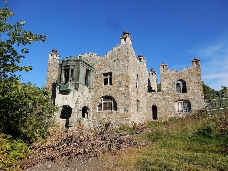 Kimball Castle