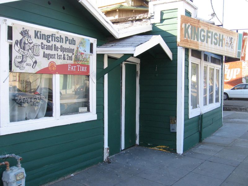 Kingfish Pub