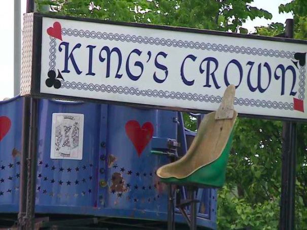 King's Crown in Nebraska