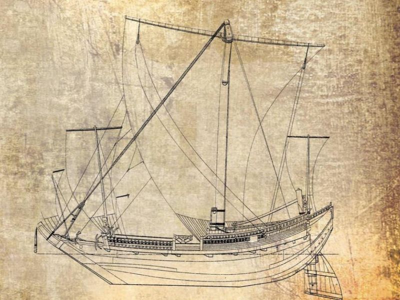Korean 12th Century Shipwreck