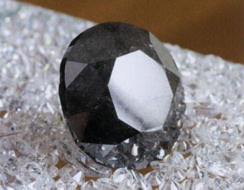Korloff Noir diamond