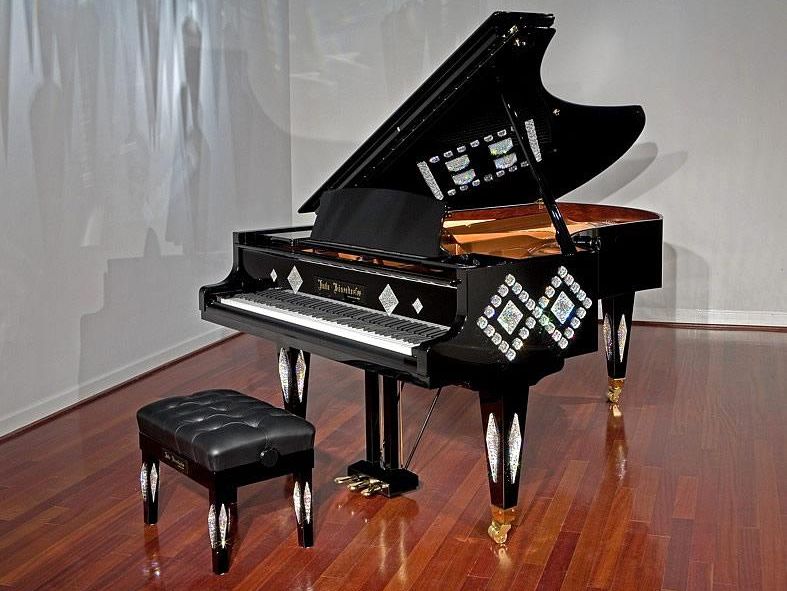 Kuhn Bösendorfer Grand Piano