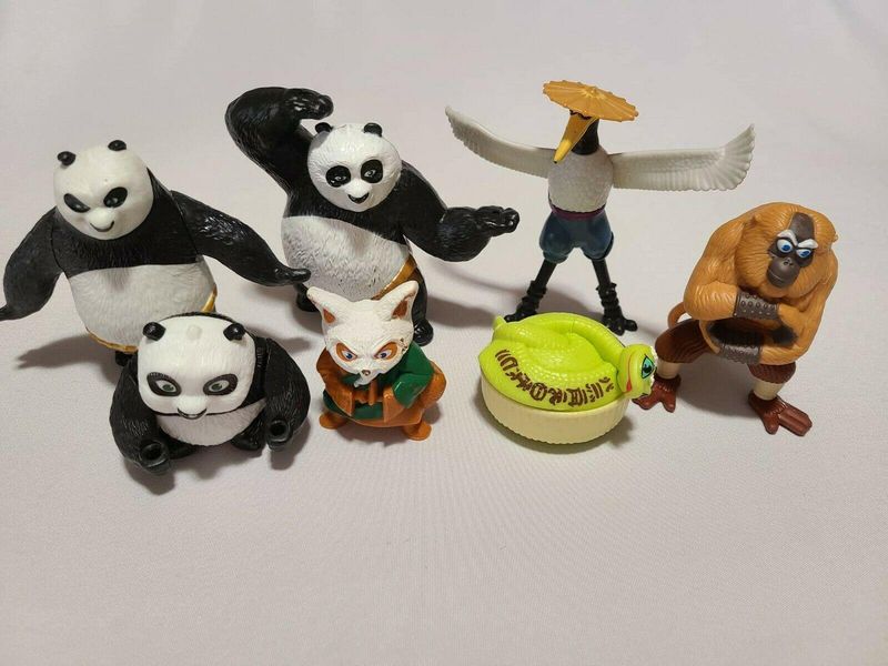 Kung Fu Panda ($60)