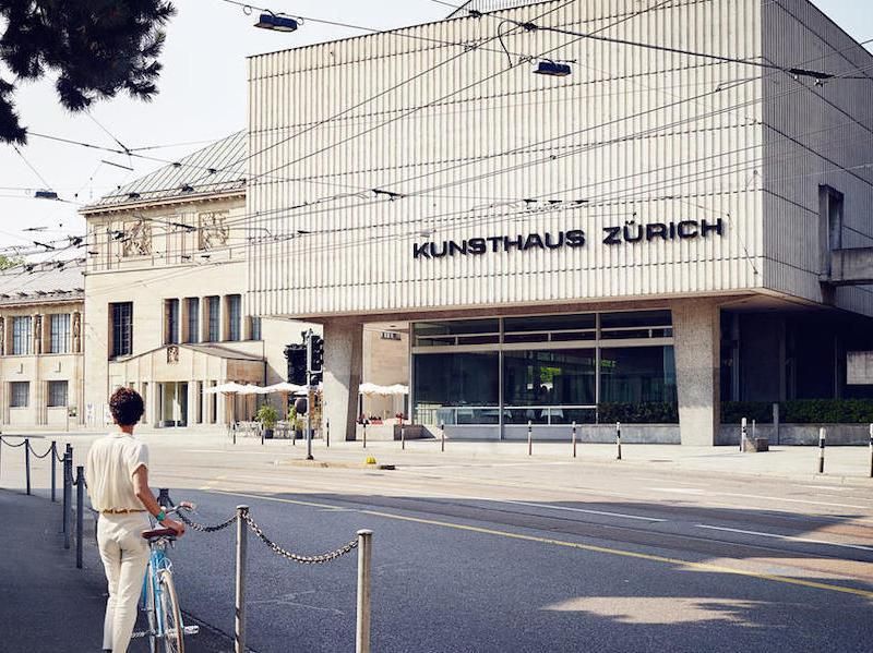 Kunsthaus Zurich
