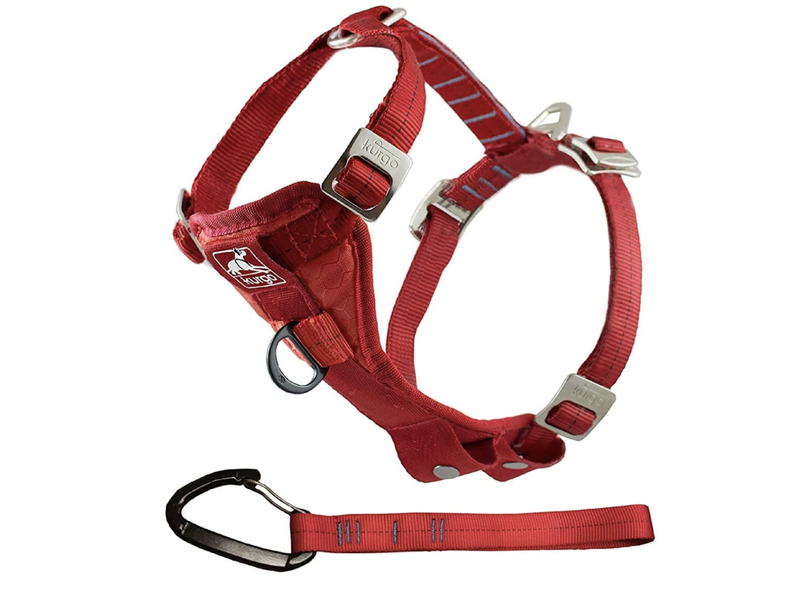 Kurgo Tru-Fit crash tested dog harness