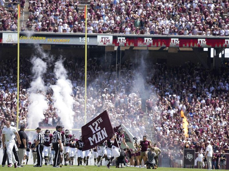 Kyle Field in College Station