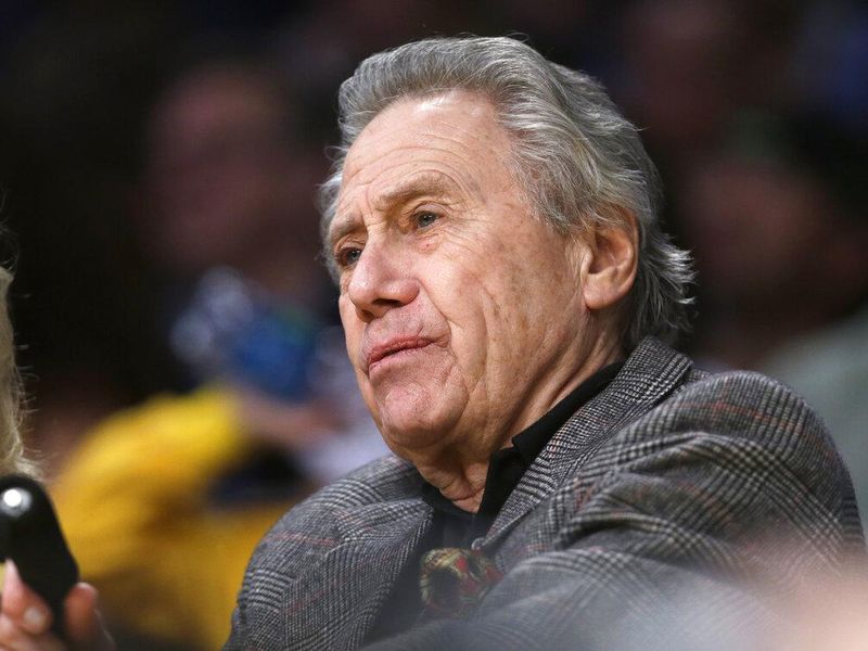 L.A. Kings owner Philip Anschutz