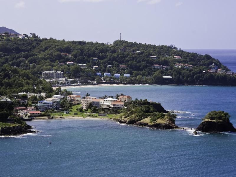La Toc, Saint Lucia