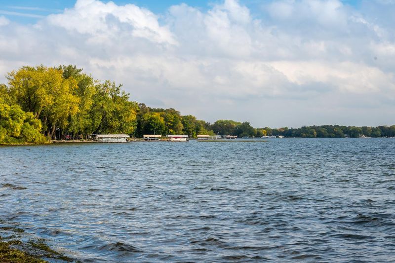 Lake in Alexandria, Minnesota