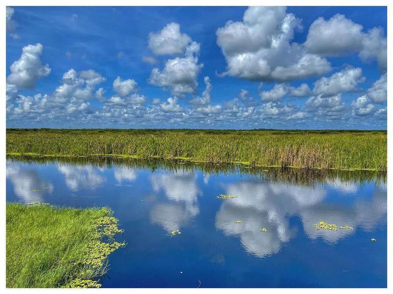 Lake Okeechobee, Clewiston Florida