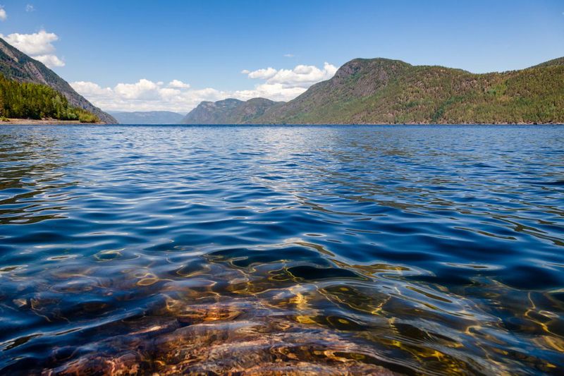 Lake Tinn, Norway