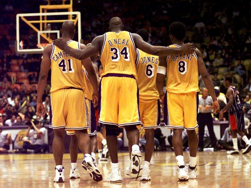 Lakers team 1999