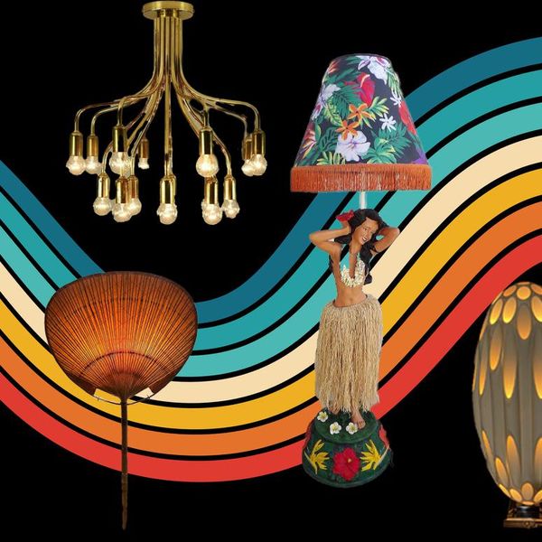 Valuable Vintage Living Room Lamps to Illuminate Your Life
