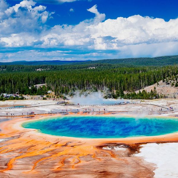 Largest National Parks in the U.S. Provide a World of Wonder