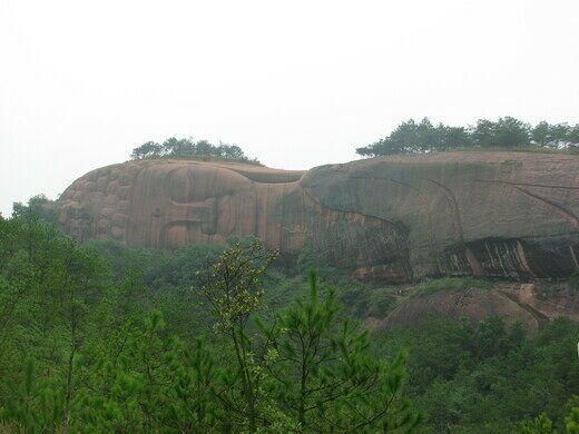 Largest reclining Buddha in the world
