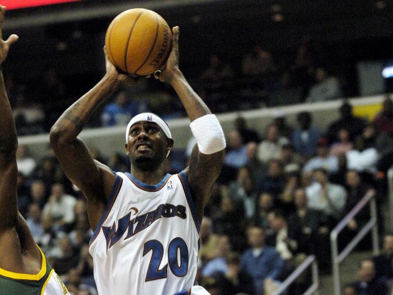 Larry Hughes