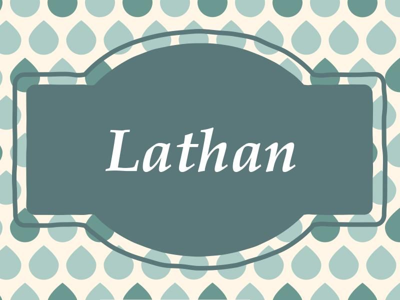 Lathan