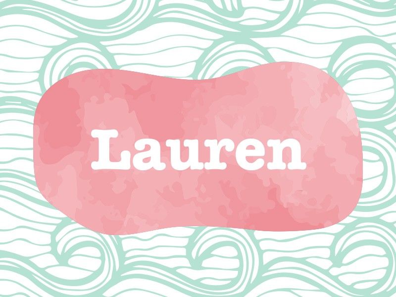 Lauren