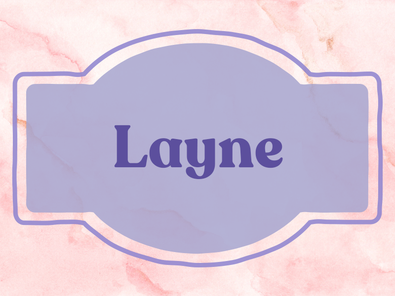Layne
