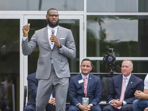 Lebron James Opened A Here's What You Need To Money |  lacienciadelcafe.com.ar