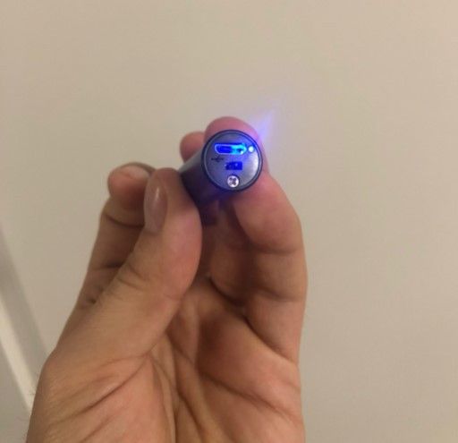 Leejie electric lighter