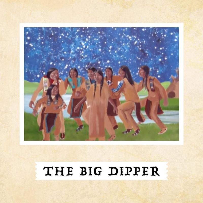 Legend of the Big Dipper