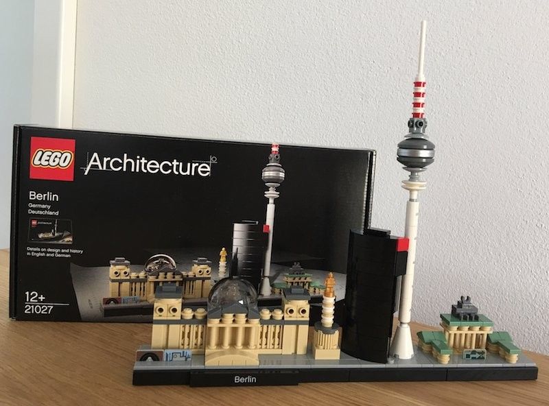 Lego Berlin set
