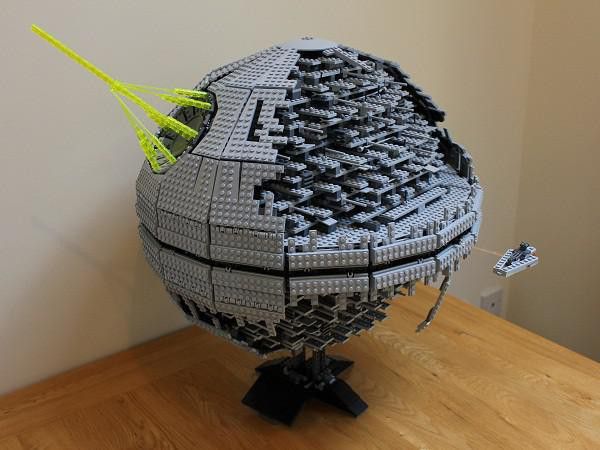 Lego Death Star II