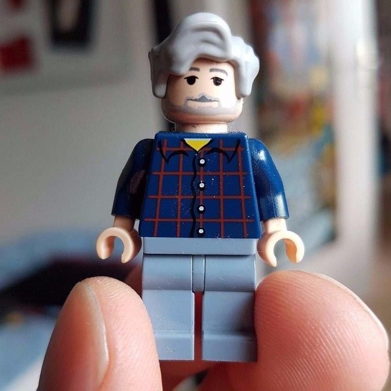 Lego George Lucas (2010)